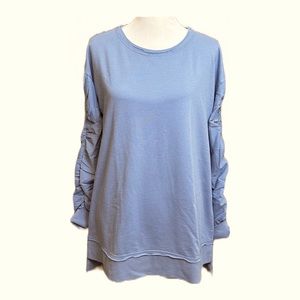 Caslon Long Sleeve Top Size S Tunic